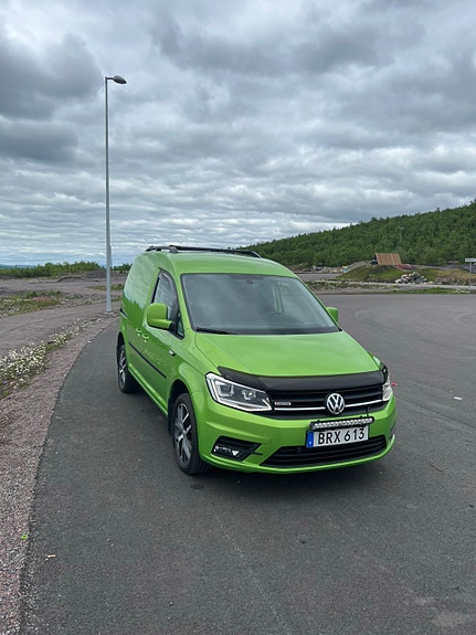 Volkswagen Caddy 2 of 3