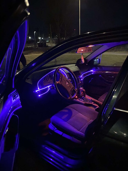 BMW 520i 5 of 5