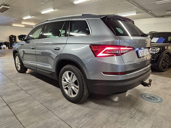 Skoda Kodiaq 2 of 5