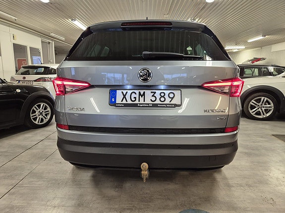 Skoda Kodiaq 4 of 5