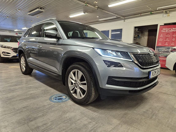 Skoda Kodiaq 5 of 5
