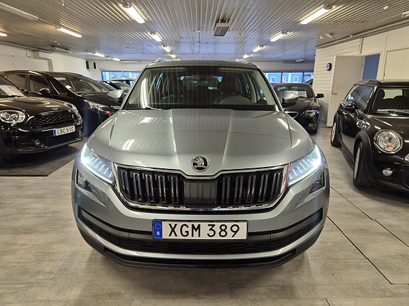 Skoda Kodiaq 3 of 5