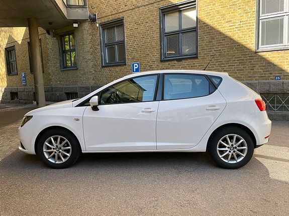 Seat Ibiza 5 of 5