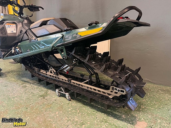 Ski-Doo Summit X Expert Pkg 154" 850 E-TEC Turbo R -26 m. avd moms 4 of 5