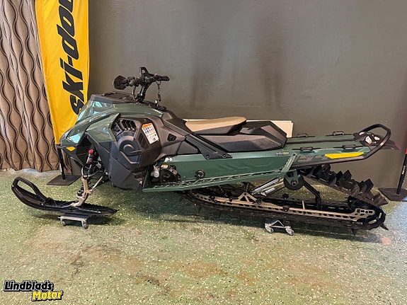 Ski-Doo Summit X Expert Pkg 154" 850 E-TEC Turbo R -26 m. avd moms 2 of 5