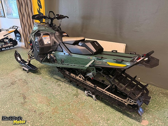 Ski-Doo Summit X Expert Pkg 154" 850 E-TEC Turbo R -26 m. avd moms 3 of 5