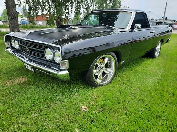 Ford Ranchero 4 of 5