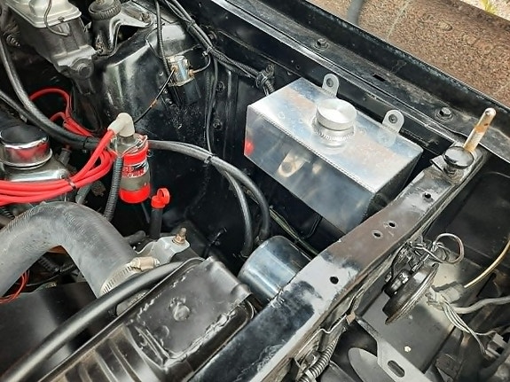 Ford Ranchero 21 of 23
