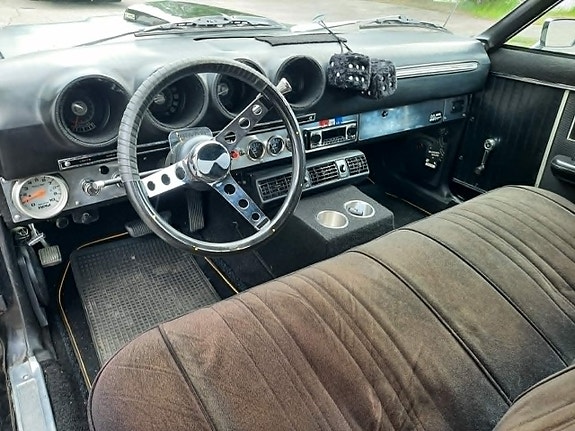 Ford Ranchero 23 of 23