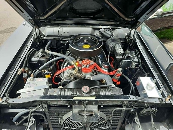 Ford Ranchero 12 of 23