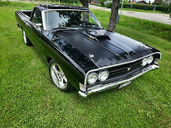 Ford Ranchero 9 of 23