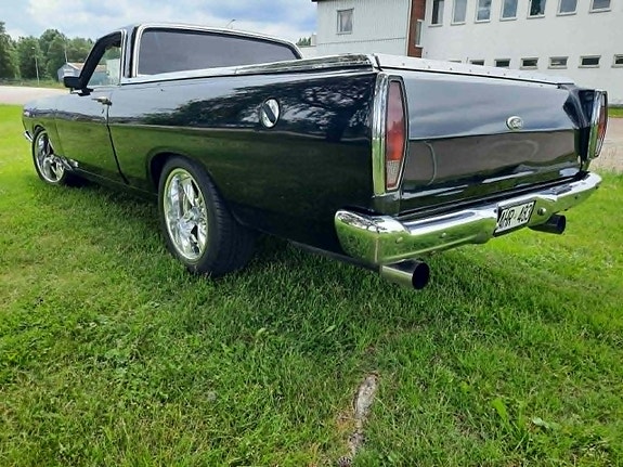 Ford Ranchero 10 of 23