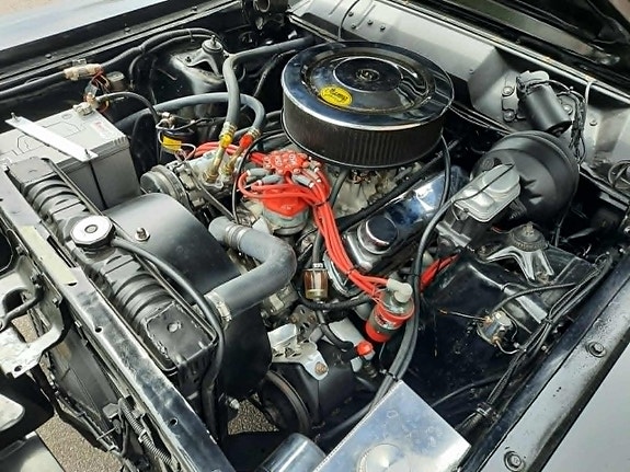 Ford Ranchero 14 of 23