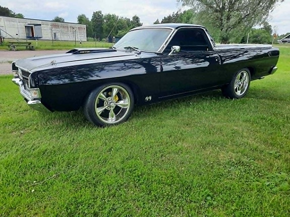 Ford Ranchero 11 of 23