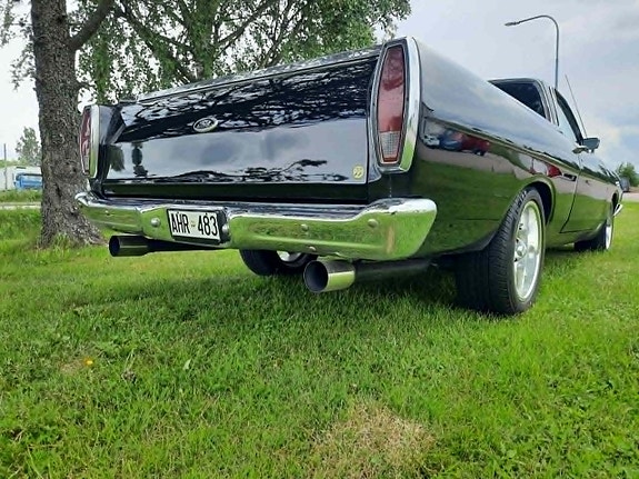 Ford Ranchero 6 of 23