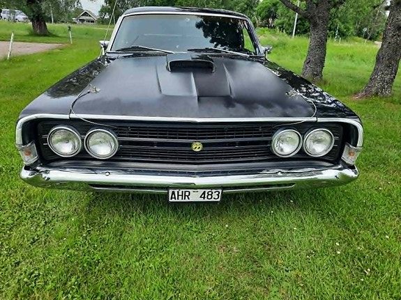 Ford Ranchero 5 of 5