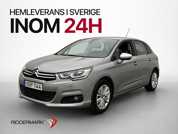 Citroen C4 3 of 5