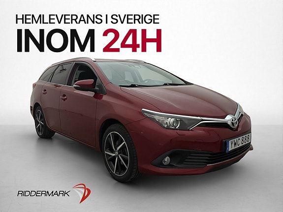 Toyota Auris 3 of 5