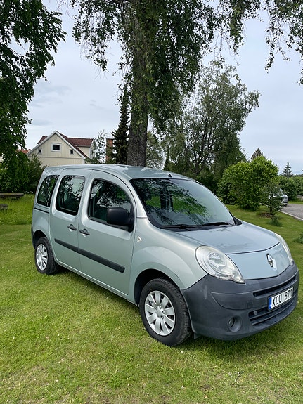 Renault Kangoo Express 4 of 5