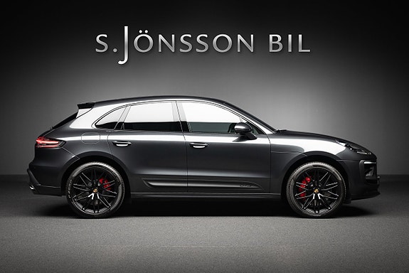 Porsche Macan GTS 3 of 5