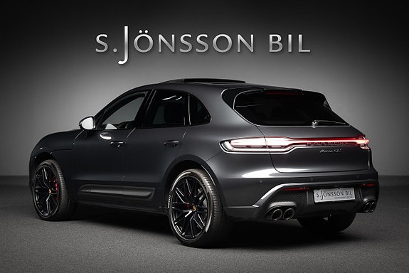 Porsche Macan GTS 2 of 5
