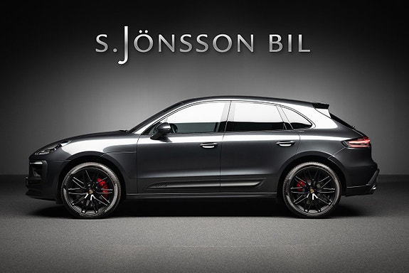 Porsche Macan GTS 4 of 5