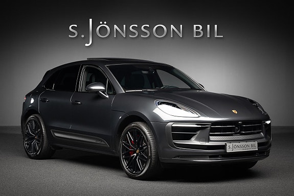 Porsche Macan GTS