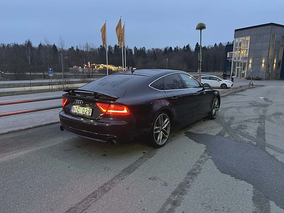 Audi A7 5 of 5