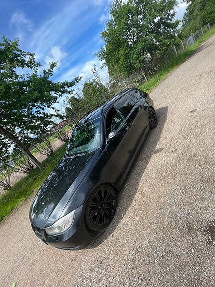 BMW 320d 5 of 5