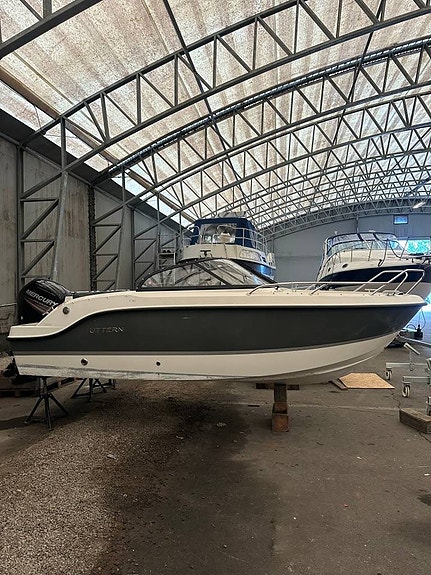 Uttern T51 - Mercury 80 HK -2019 2 of 7