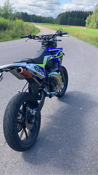 Sherco Sm50-R 4 of 4