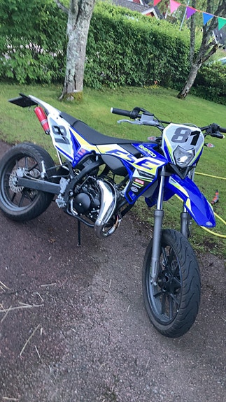 Sherco Sm50-R 2 of 4