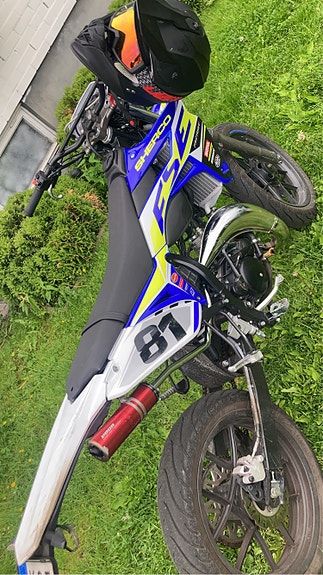 Sherco Sm50-R 3 of 4