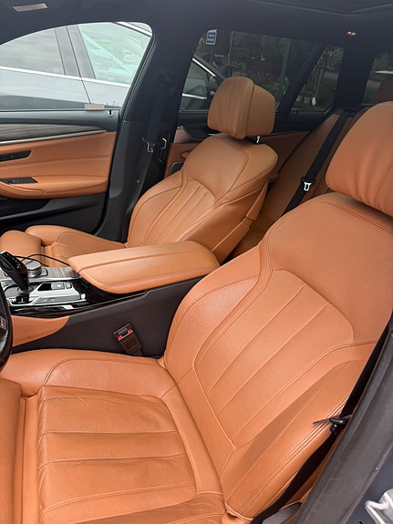 BMW 540d 6 of 6