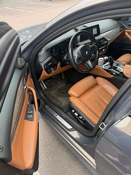 BMW 540d 5 of 5