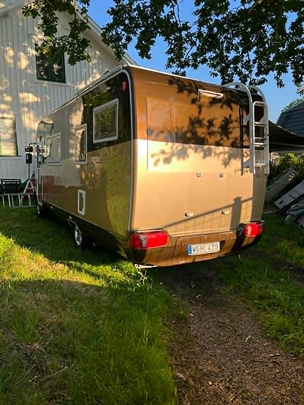 Fiat Bürstner Elegance. 4 of 5