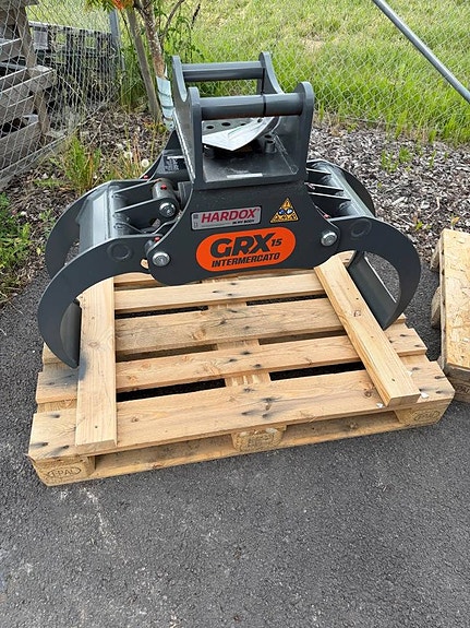 Intermercato GRX 15 Timmergrip