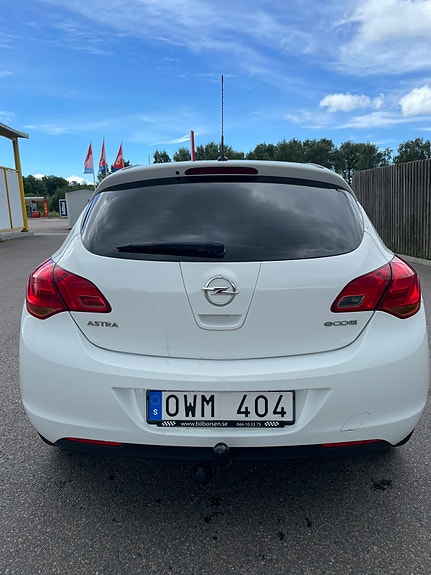 Opel Astra 5 of 5