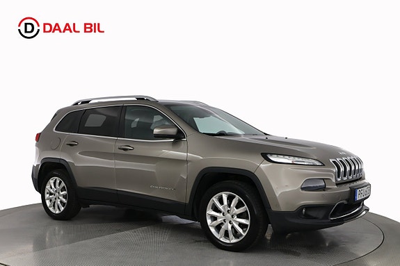 Jeep Cherokee 4 of 26