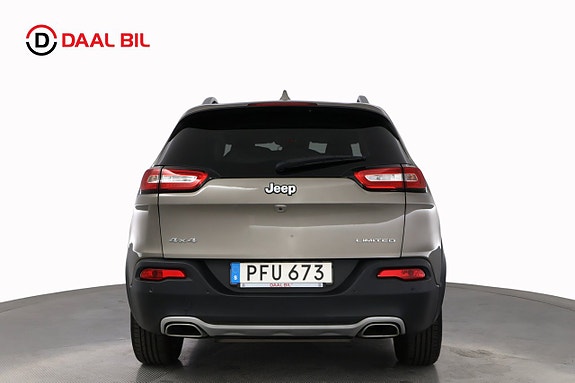 Jeep Cherokee 7 of 26