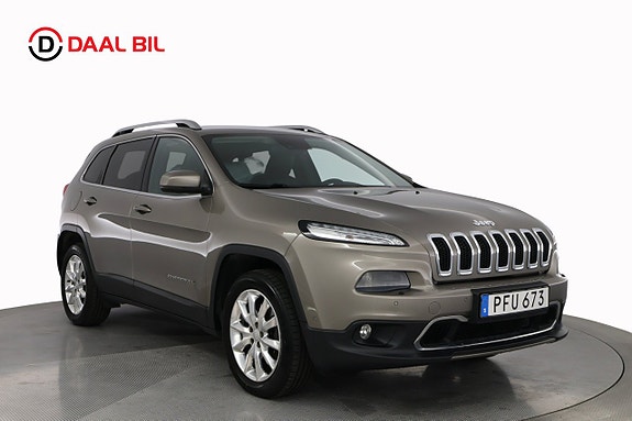 Jeep Cherokee 3 of 26
