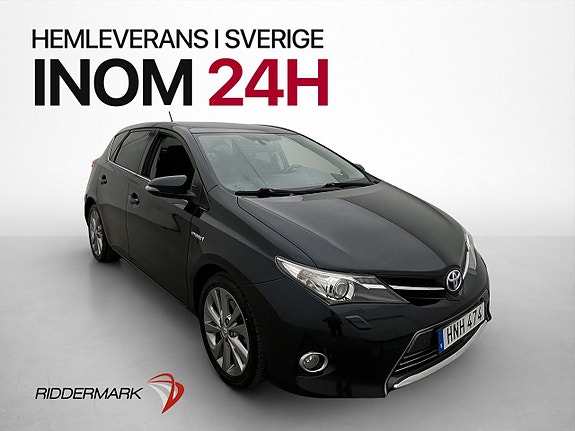 Toyota Auris 3 of 30