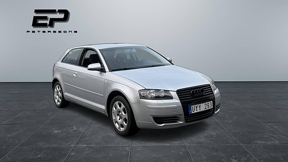 Audi A3 2 of 9