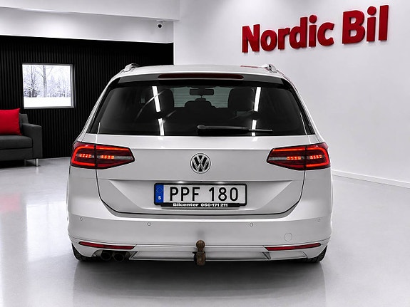 Volkswagen Passat 4 of 5