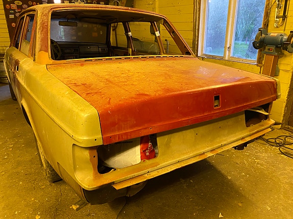 Volvo 264 4 of 5