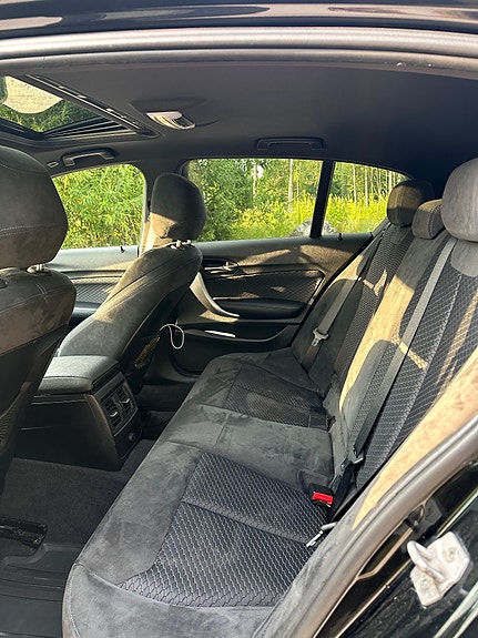 BMW 120d 5 of 5