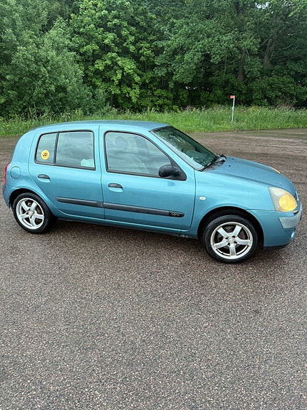Renault Clio 3 of 4