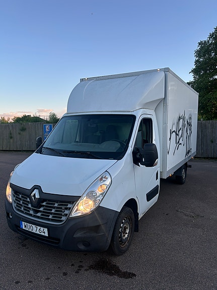 Renault Master 2 of 5