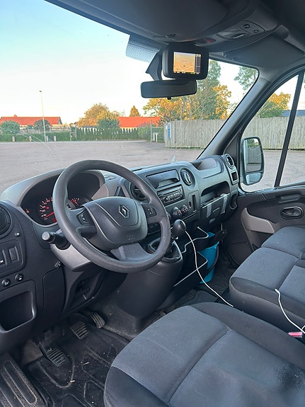 Renault Master 3 of 5