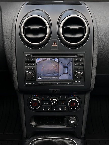 Nissan Qashqai+2 5 of 5